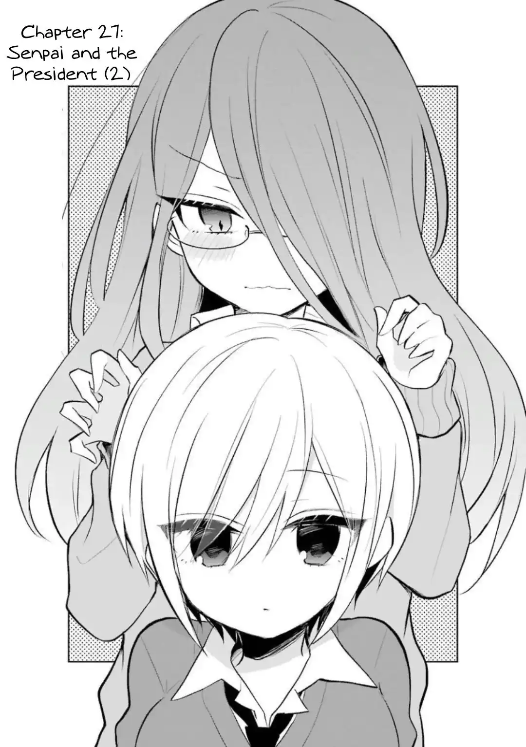 Ore wa Inu Dewa Arimasen! Chapter 27 1